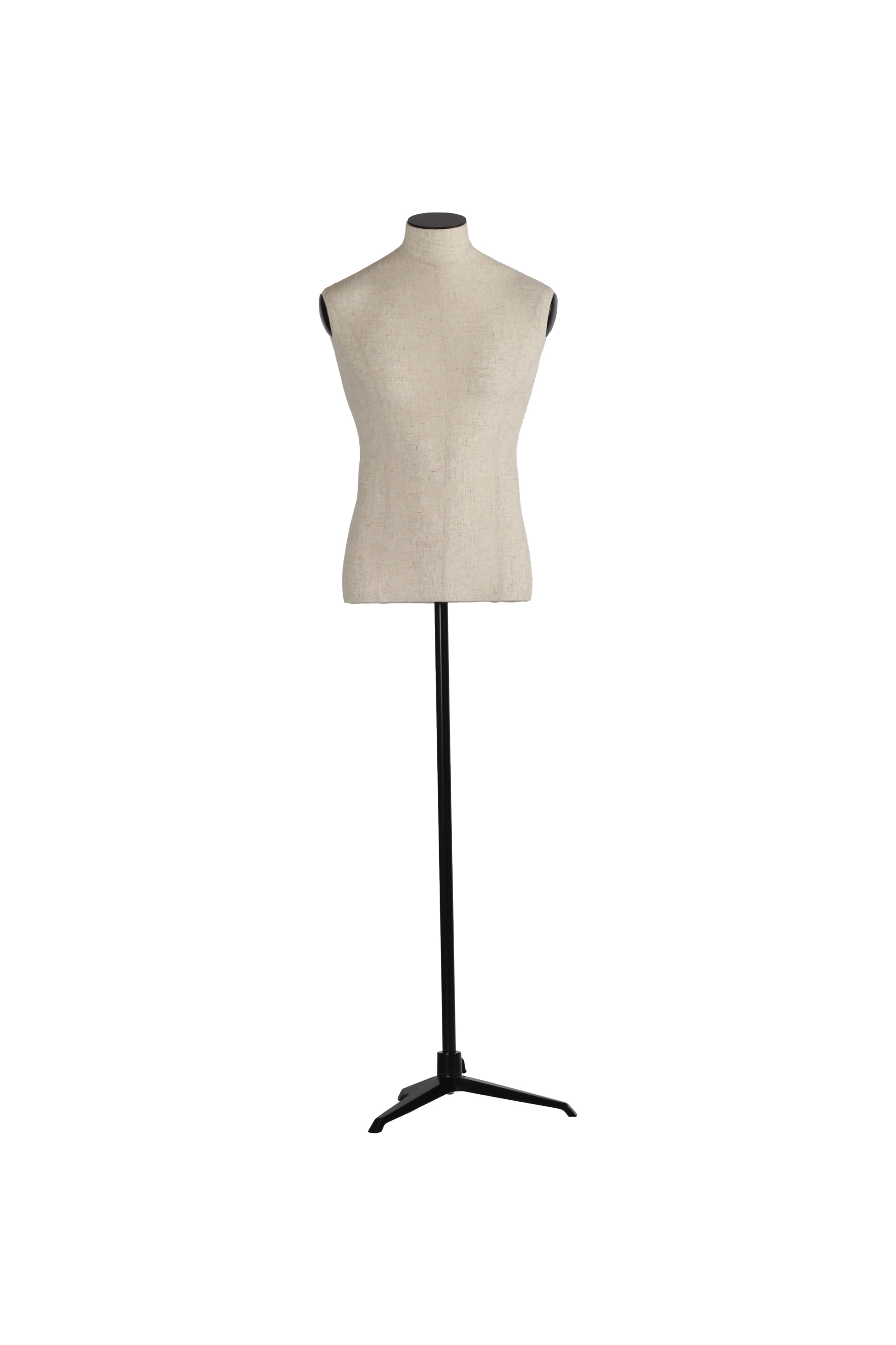Mannequin De Couture Réglable En Hauteur - Pour Femme (taille 02) - Hauteur 150-180 Cm - Polyéthylène Et Bois - Présentoir Boutique, Atelier - 8