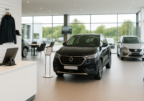Concessions automobiles