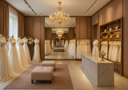 Boutiques de mariage