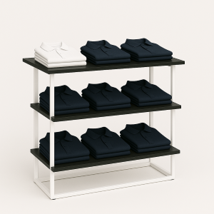 Tables de vente
