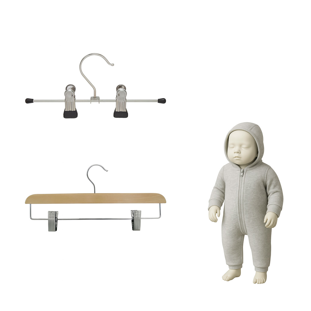 Cintres pour bébés