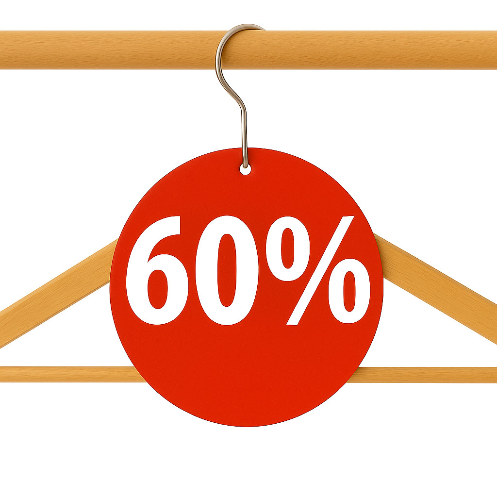 Etiquettes à trou, 2 faces