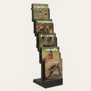 Présentoirs à brochures