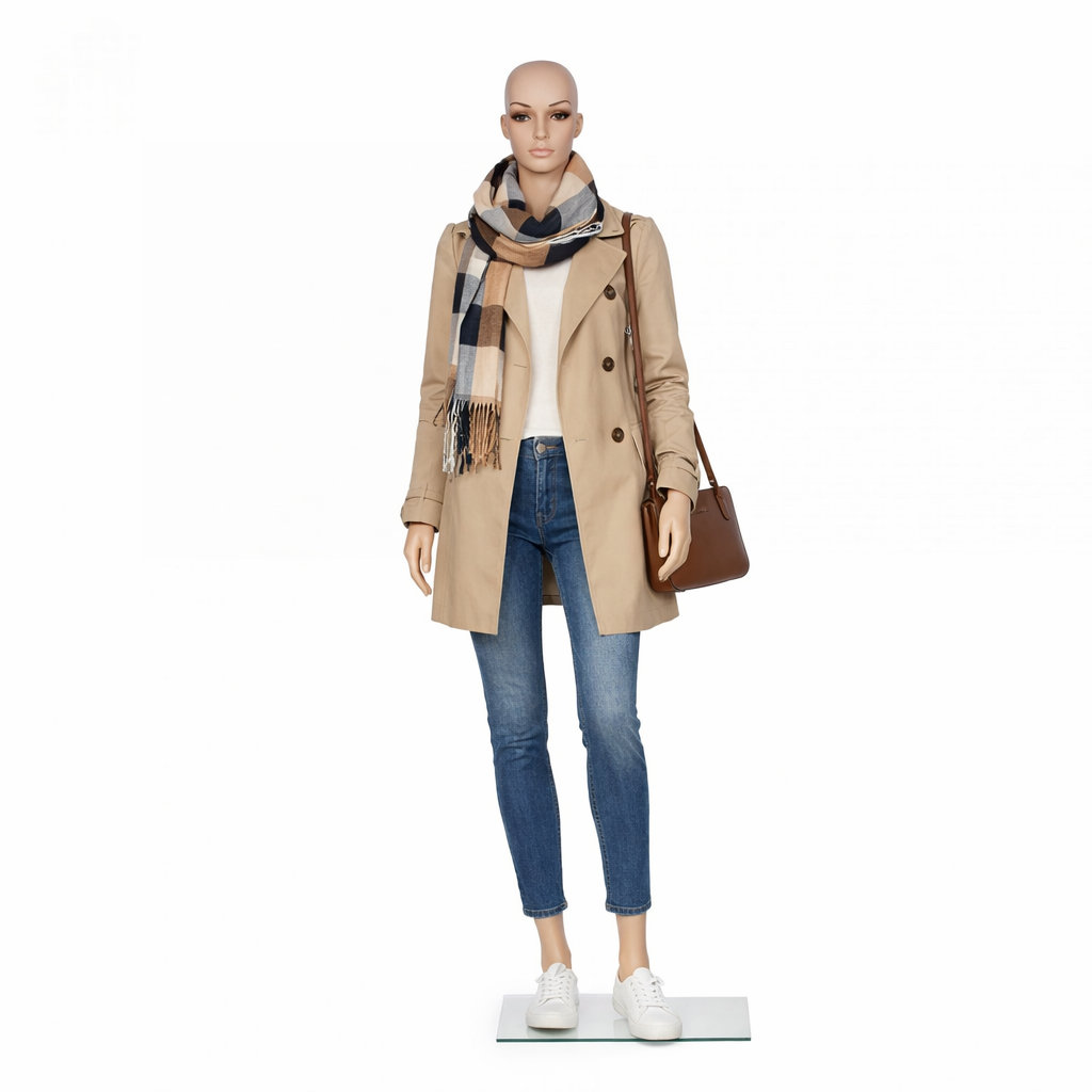 Mannequin femme