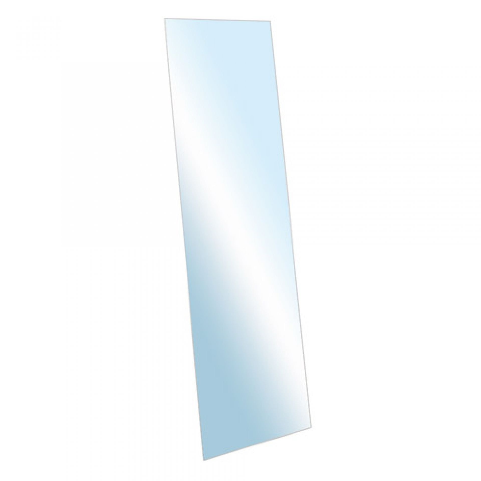 Miroir pour cabine d'essayage