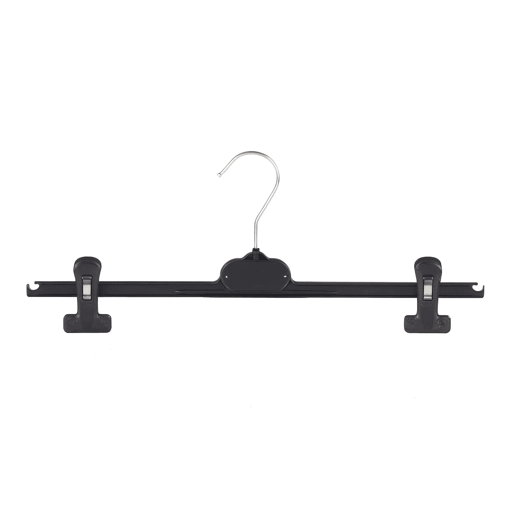 Cintres plastique à pinces l 30 cm