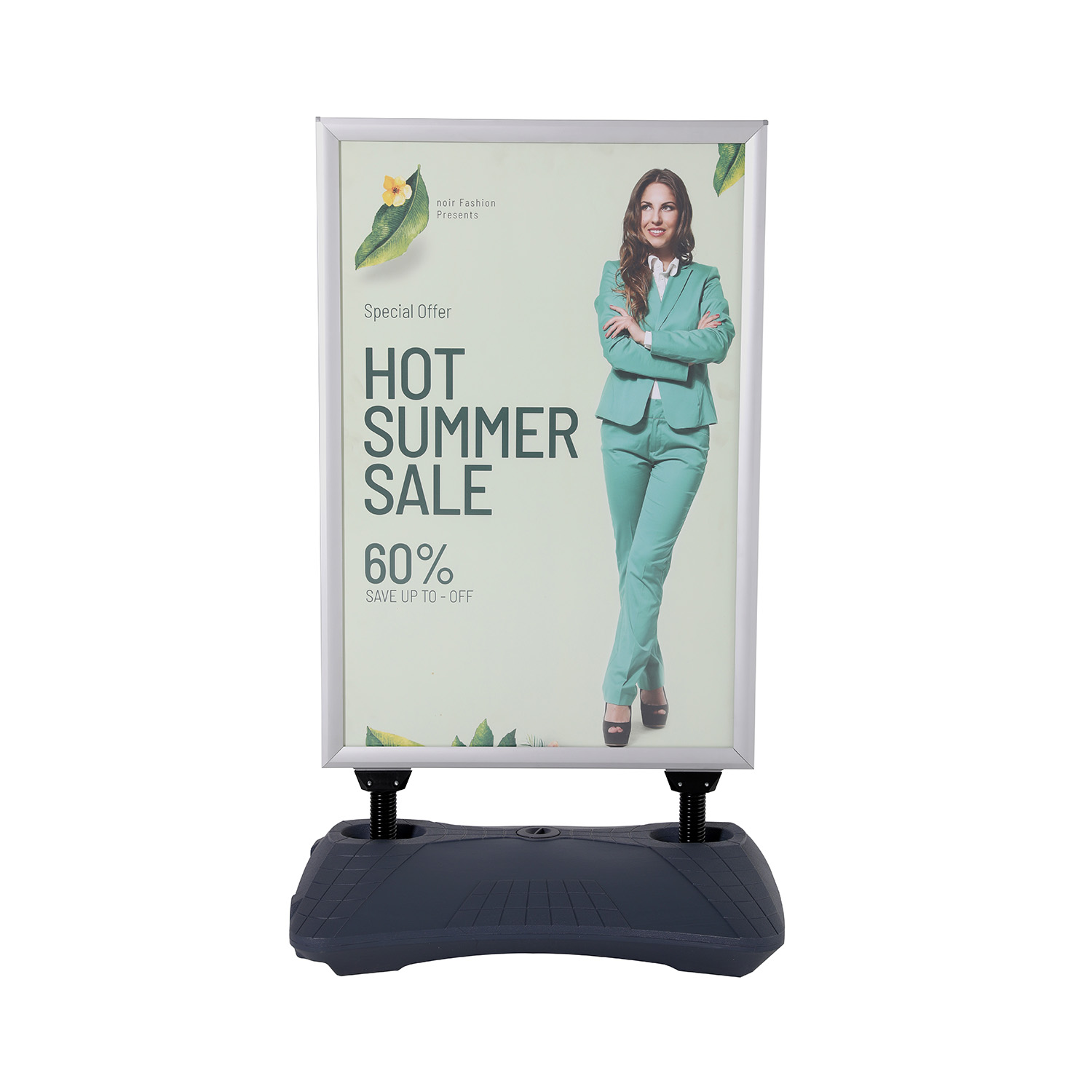 Stop trottoir WindPro GO