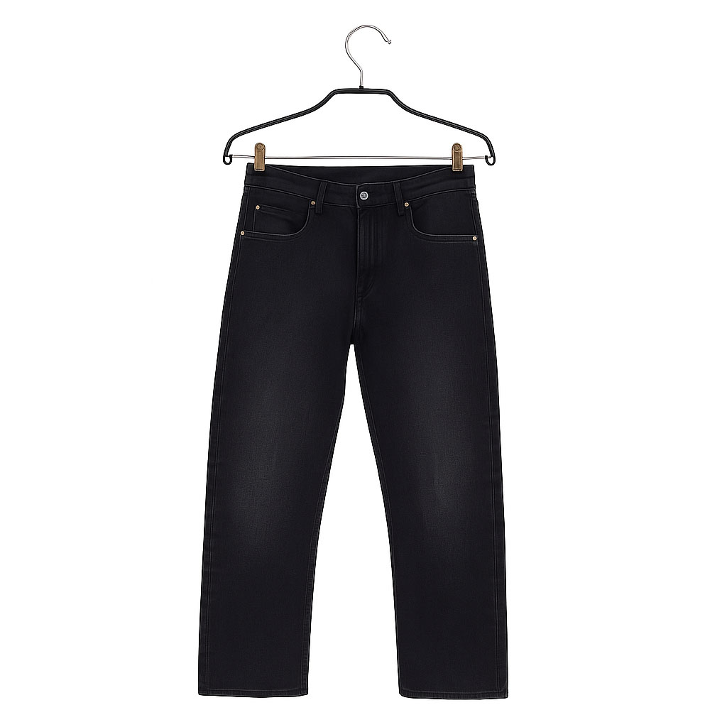 Cintres formés en métal avec barre de pincement