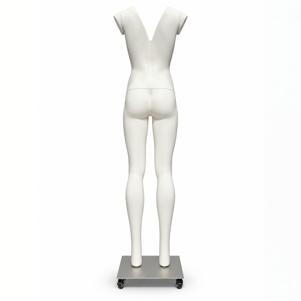 Mannequin Ghost Femme