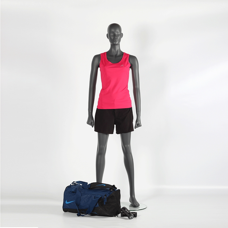 Mannequin femme sport