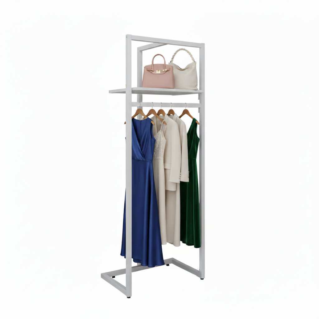 Penderie textile SCALA étroite