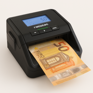 Détecteurs de faux billets