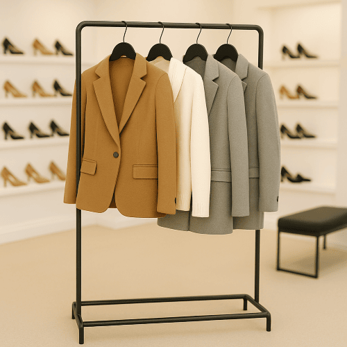 Portants à vêtements