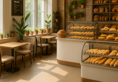Boulangeries