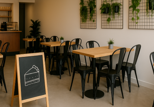 Restauration rapide / Bistrot