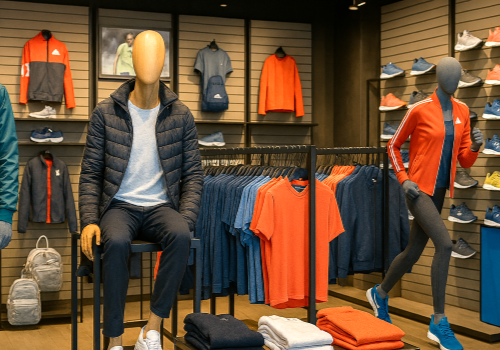 Magasins de sport
