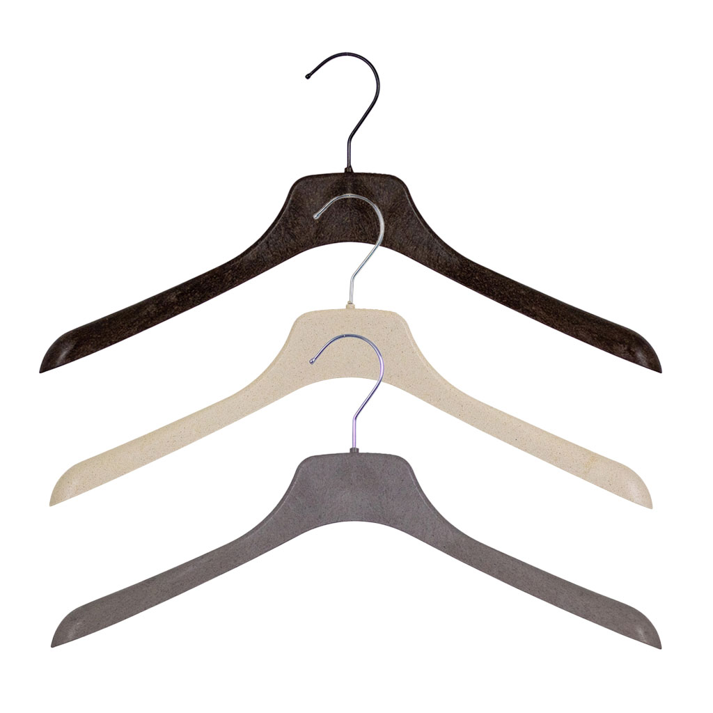 Cintres écologiques 42 cm Cintres écologiques 42 cm