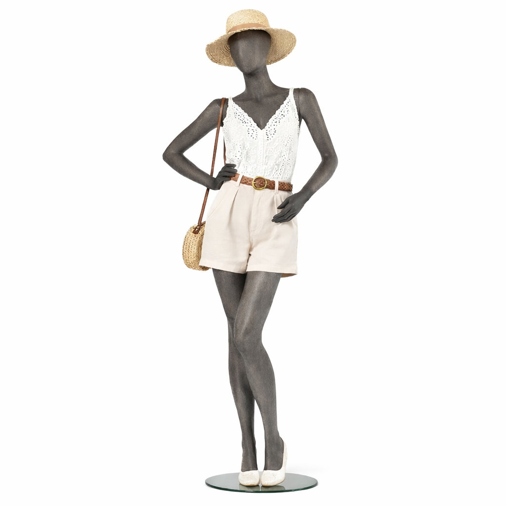 Mannequin femme premium