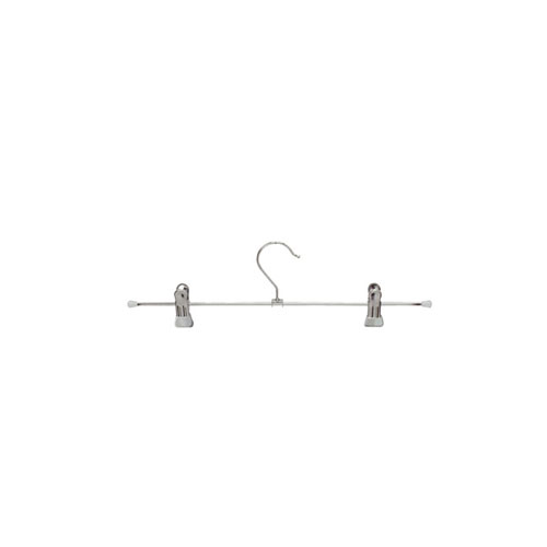 Cintres à pinces antiglisse, l 17 cm Klammerbügel