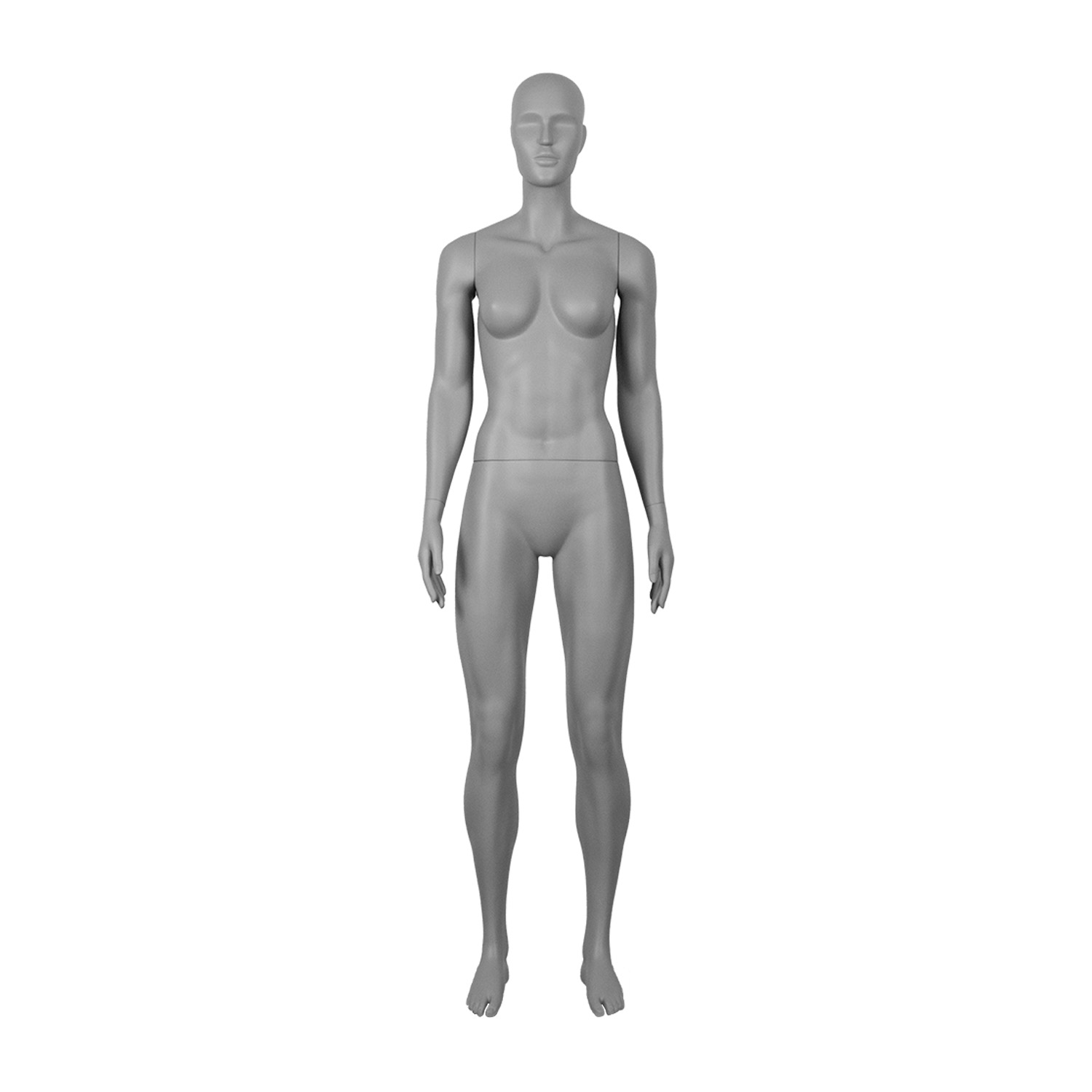 Mannequin femme debout