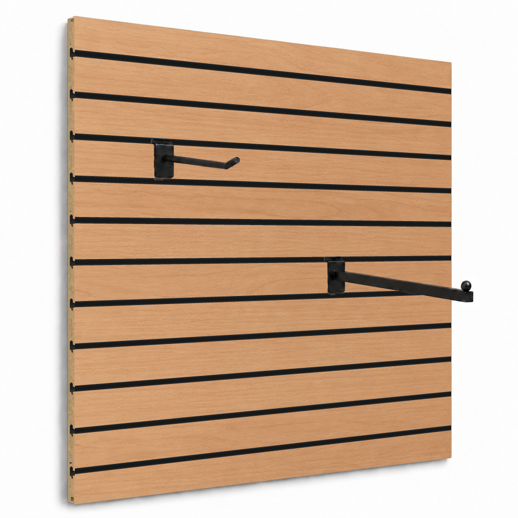 Panneau rainuré Spacewall Aspect Hêtre
