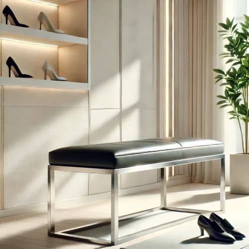 Tabouret d’essayage