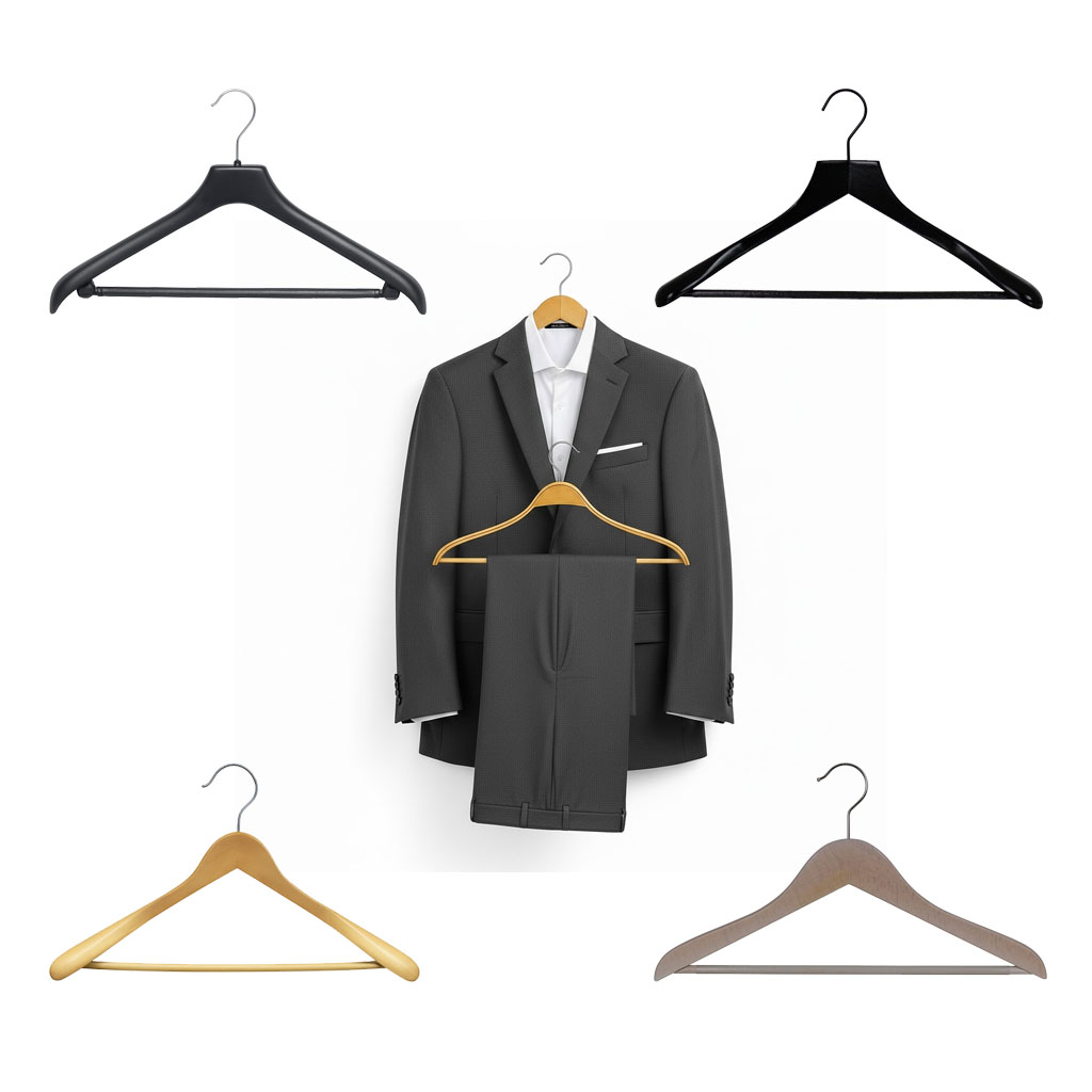 Cintres pour costumes