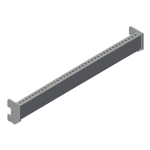 Rails porteurs
