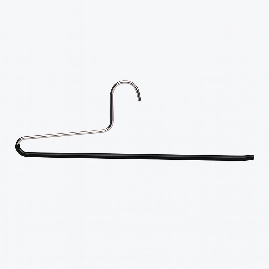 Cintres antiglisse pour pantalons, l 37 cm