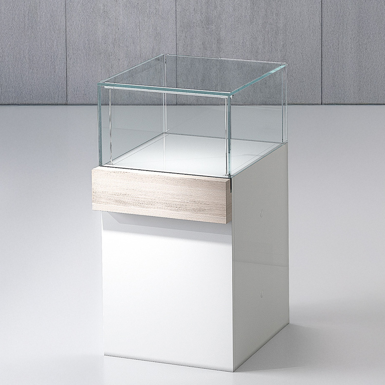Vitrine cloche