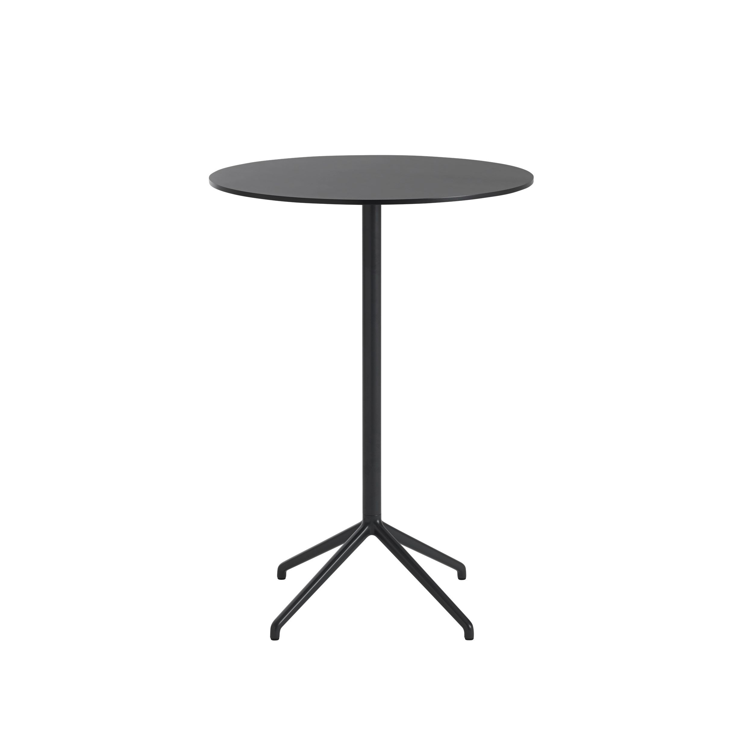 Still Café table haute ronde - Muuto