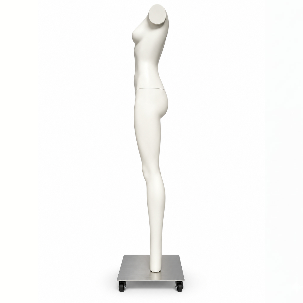 Mannequin Ghost Femme