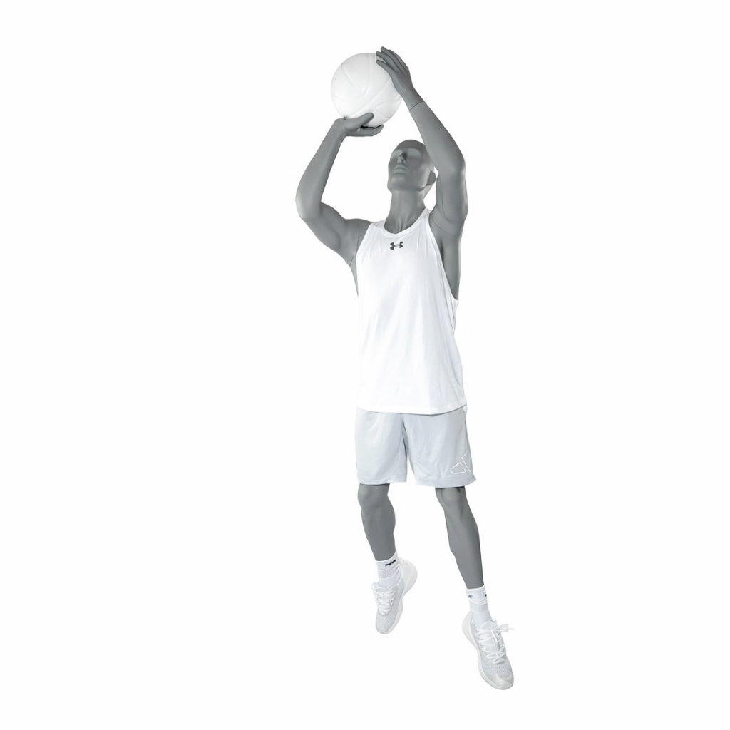 Mannequin basketball homme