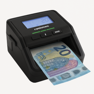 Détecteurs de faux billets