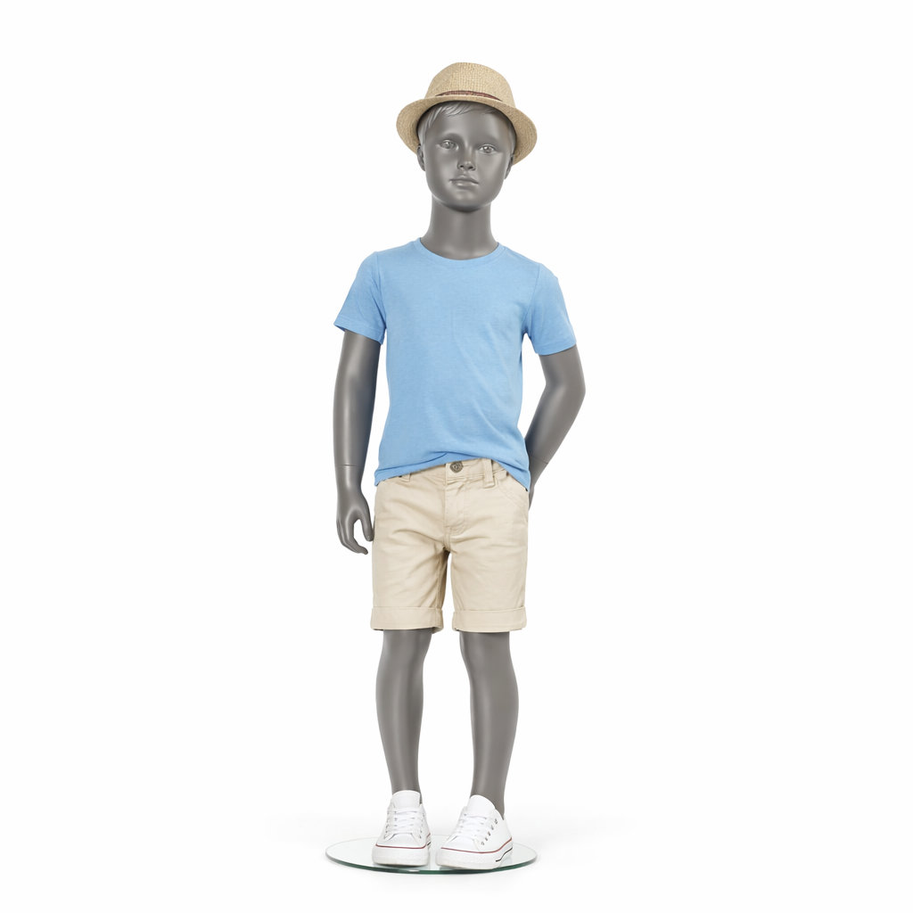 Mannequin enfant réaliste