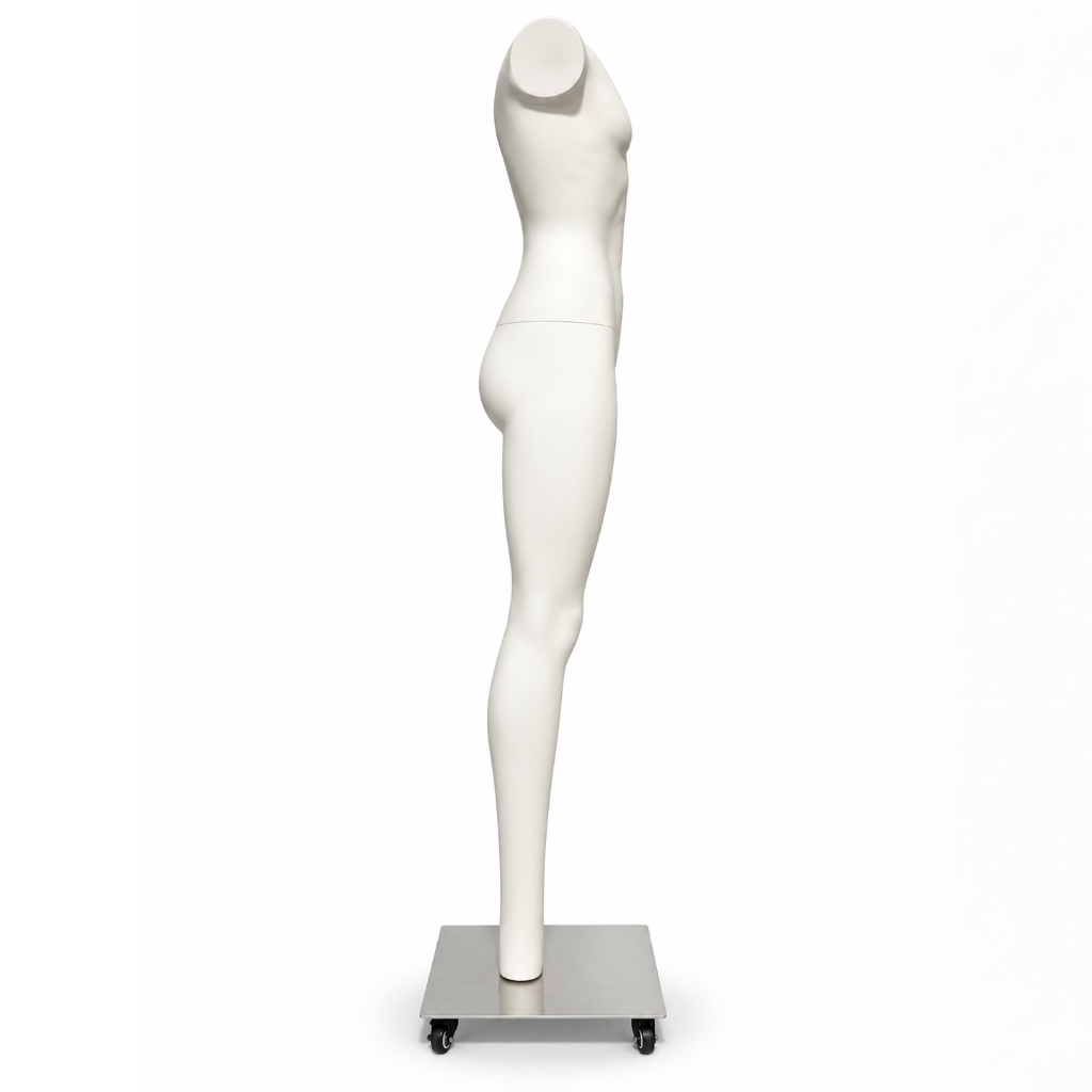 Mannequin Homme Ghost
