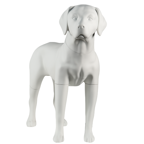Mannequins animaux