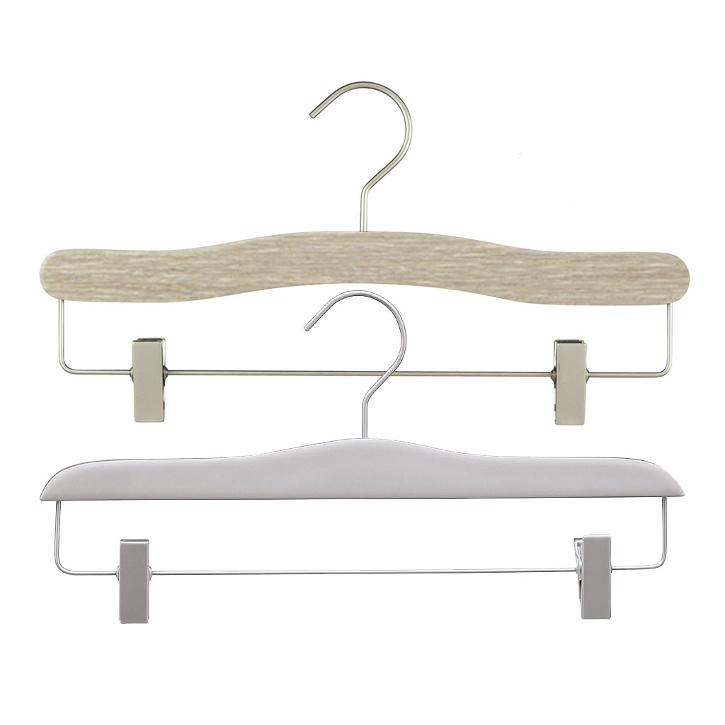 Cintre contourné avec barre à pinces Cintre contourné avec barre à pinces