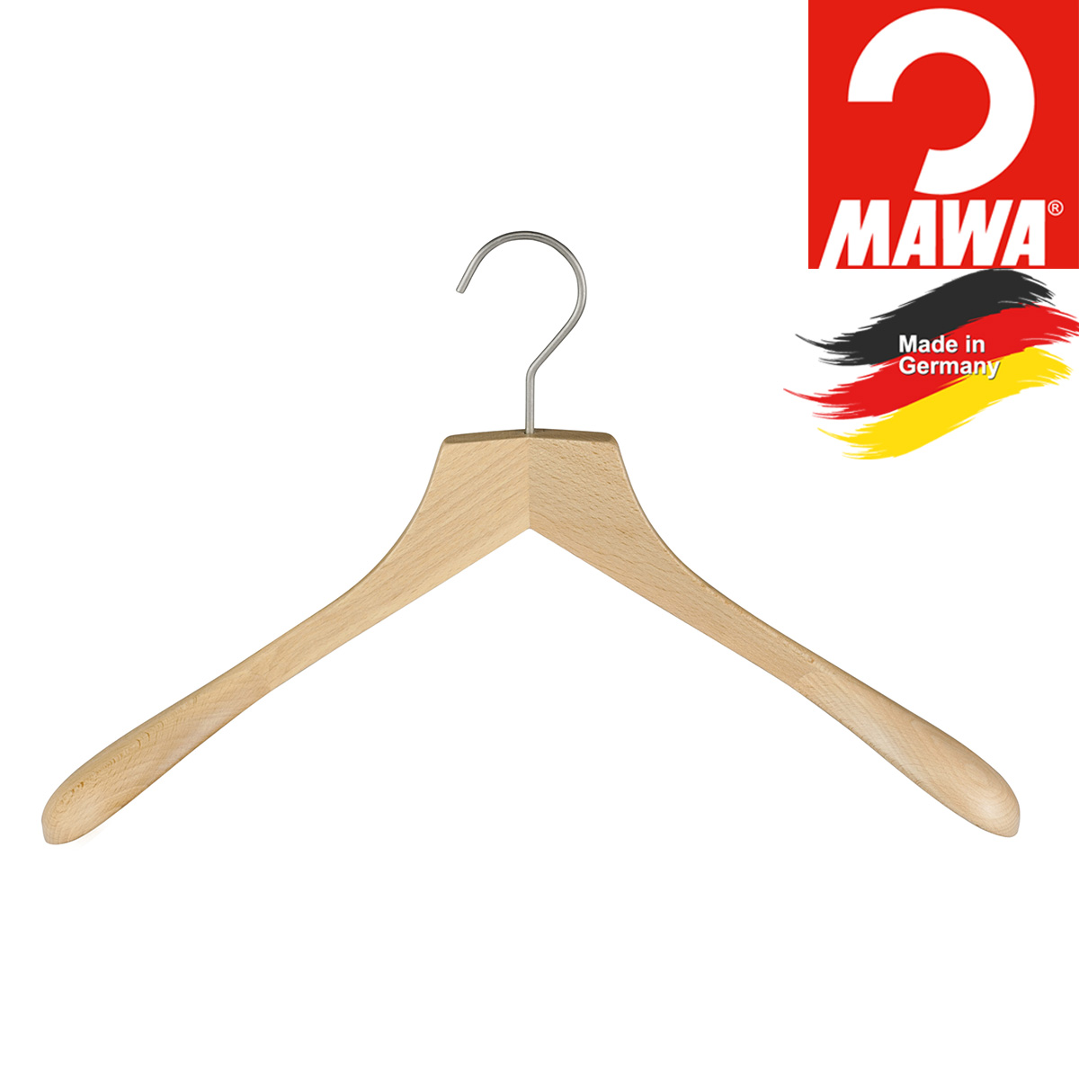 Cintre pour pantalon peu encombrant KH 3  Boutique en ligne de cintres  MAWA - MAWA Kleiderbügel Webshop