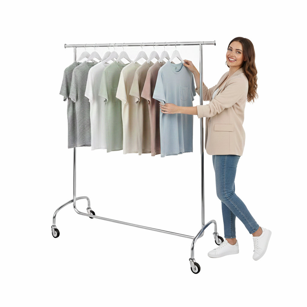 Support de confection mobile