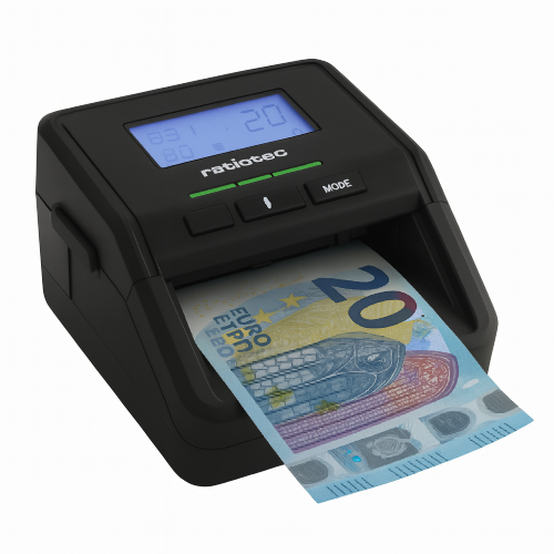 Détecteurs de billets & compteurs