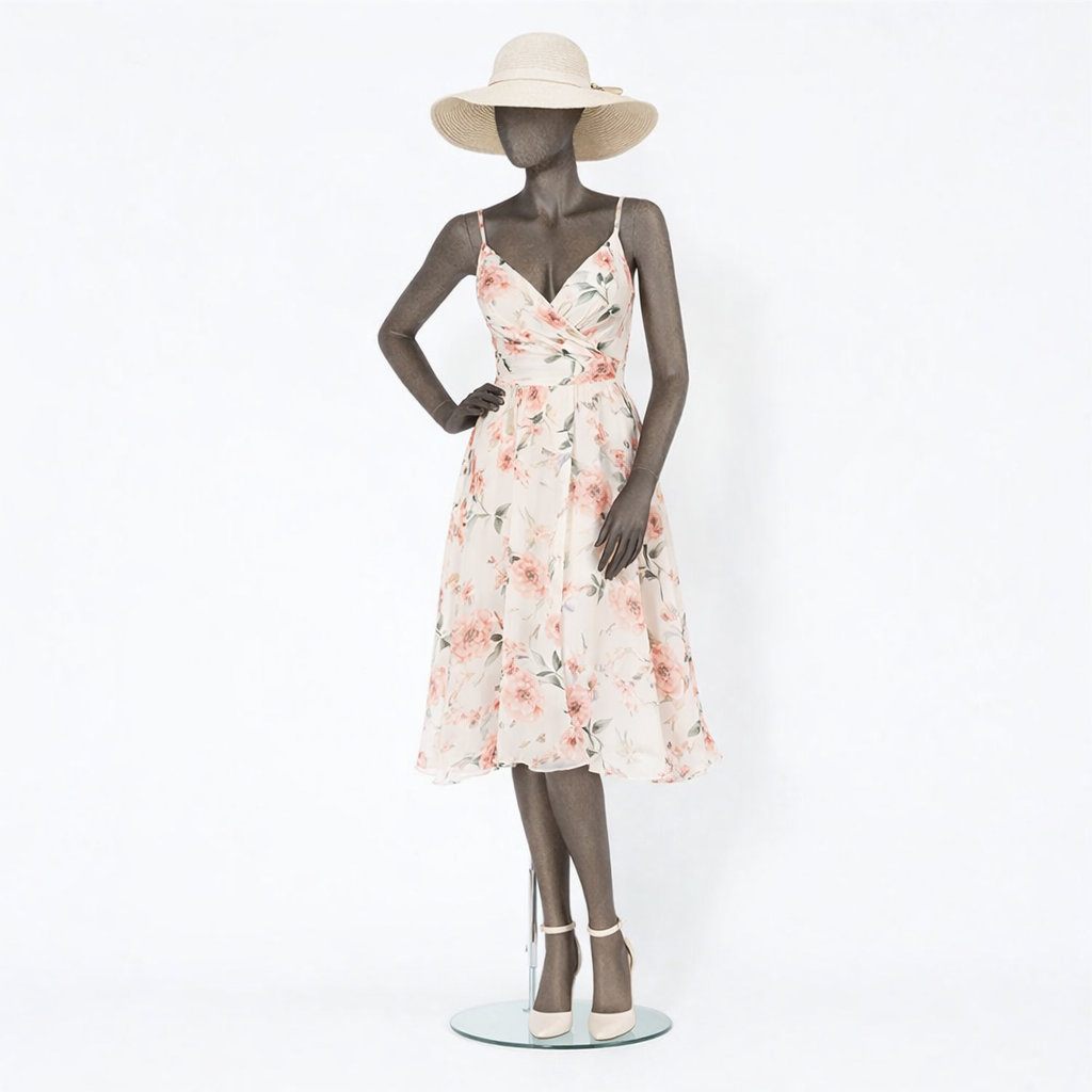 Mannequin femme premium