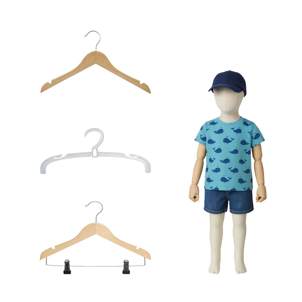 Cintres pour enfants