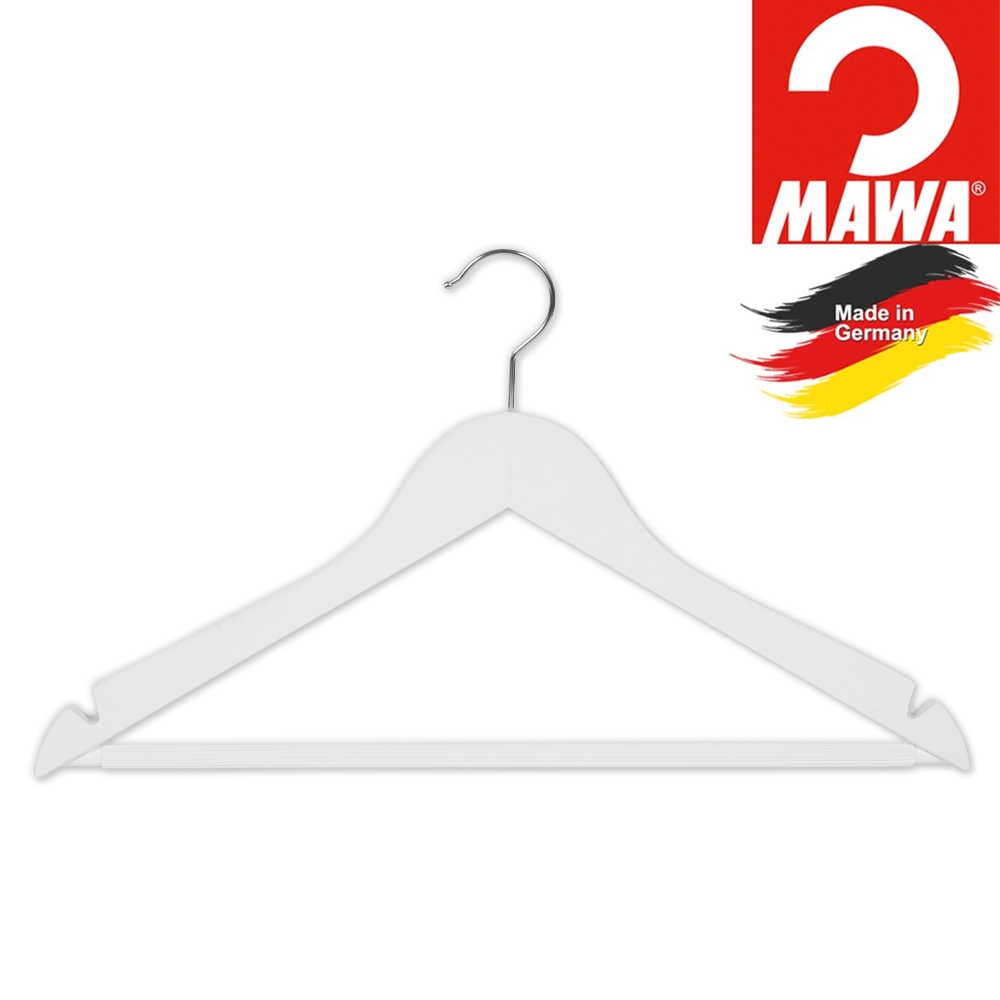 MAWA Kleiderbügel mit Hosensteg
