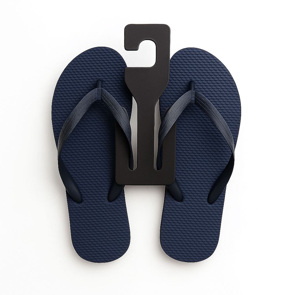 Porte-chaussons de bain