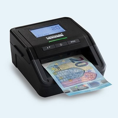 Détecteurs de faux billets
