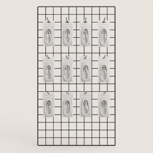 Grille murale déco