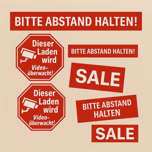 Autocollant