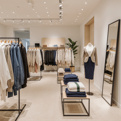 Aménagement de magasin