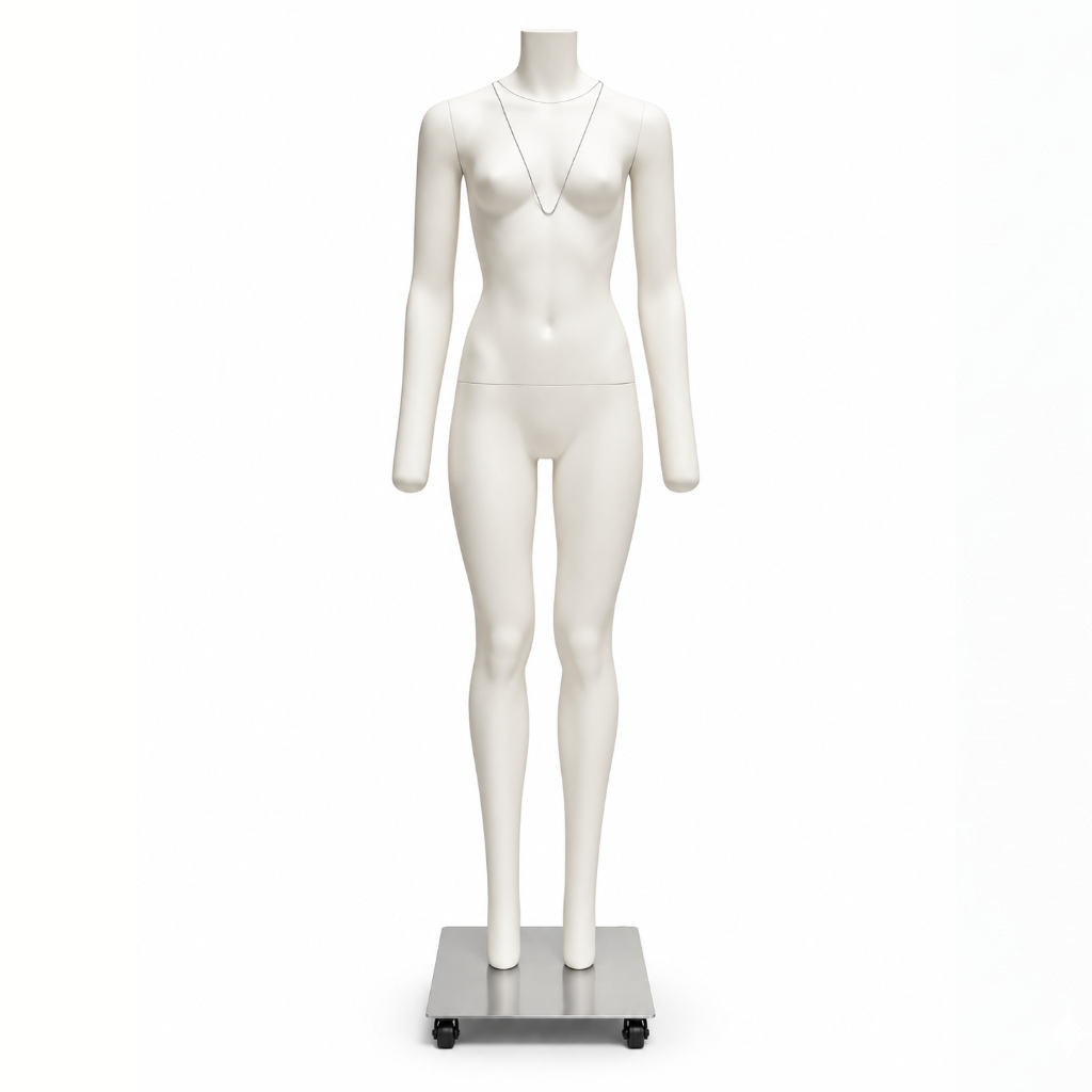 Mannequin Ghost Femme